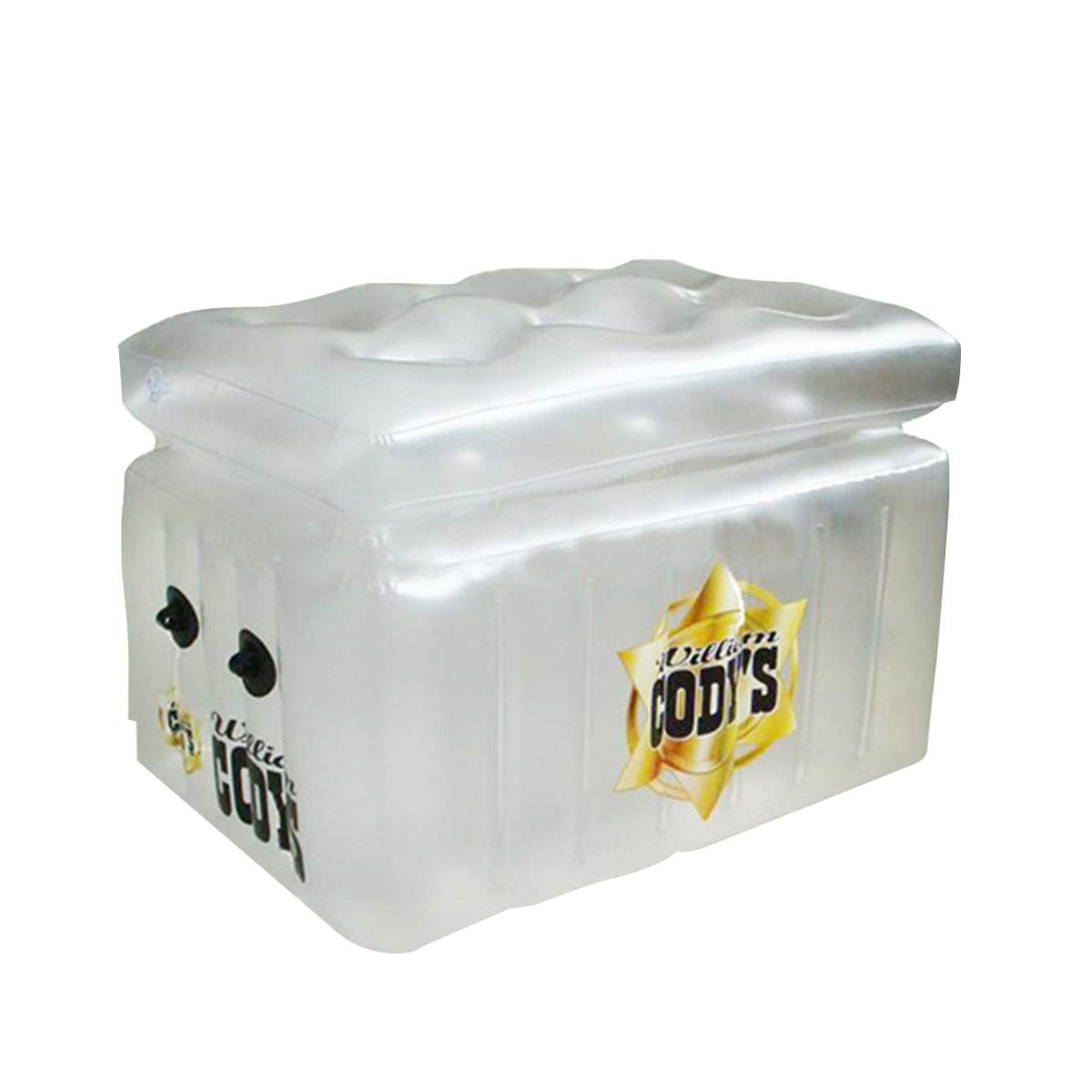 Inflatable Ice Box